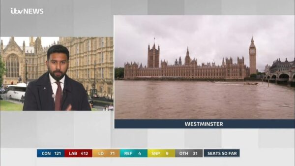 ITV Election 2024 The Morning After 3