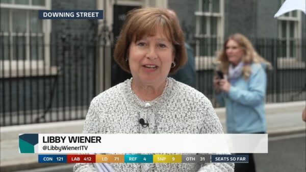 ITV Election 2024 The Morning After 30