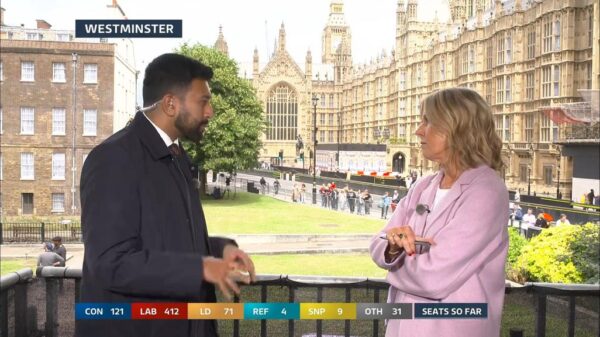 ITV Election 2024 The Morning After 34