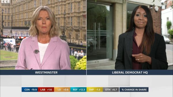 ITV Election 2024 The Morning After 35