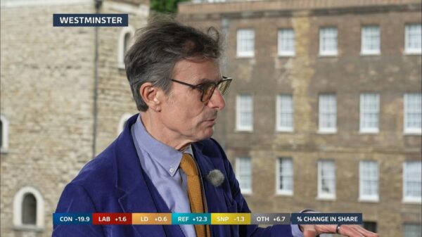 ITV Election 2024 The Morning After 40