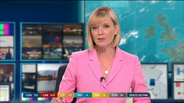 ITV Election 2024 The Morning After 41