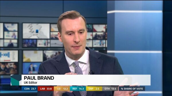 ITV Election 2024 The Morning After 43