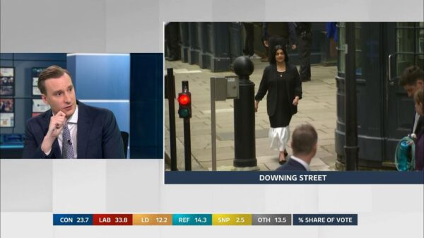 ITV Election 2024 The Morning After 48