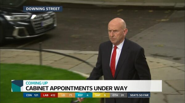 ITV Election 2024 The Morning After 49