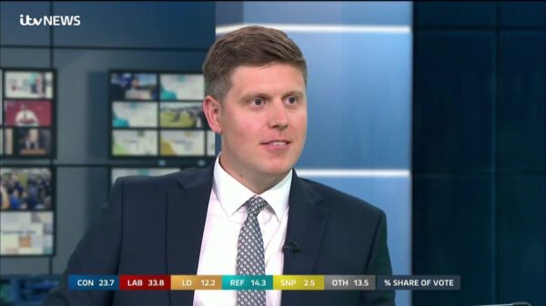 ITV Election 2024 The Morning After 6