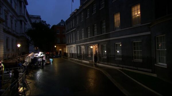 ITV News at Ten General Election 2024 1