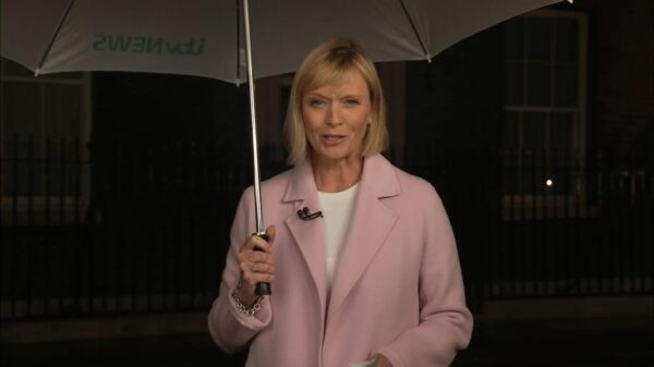 ITV News at Ten General Election 2024 2