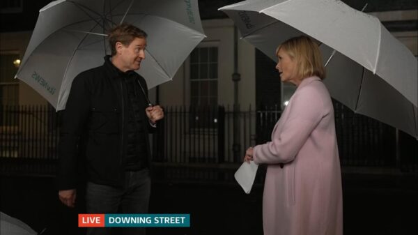 ITV News at Ten General Election 2024 3