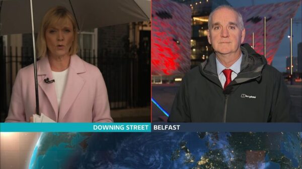 ITV News at Ten General Election 2024 7