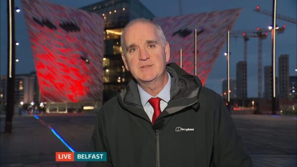 ITV News at Ten General Election 2024 8
