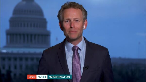 ITV News at Ten General Election 2024 9