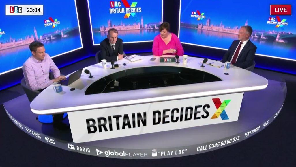 General Election 2024 – LBC