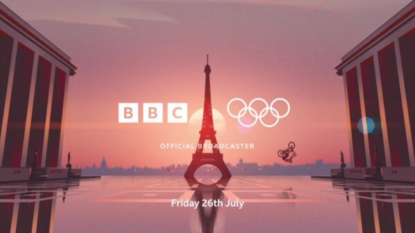 Paris Olympics – BBC Sport Promo 2024