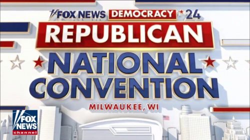 Republician National Convention 2024 - Fox News (14)