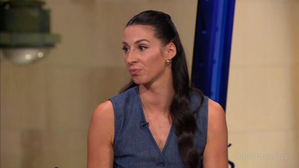 Bianca Cook BBC Paris 2024