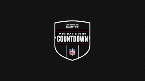 ESPN Monday Night Countdown NFL