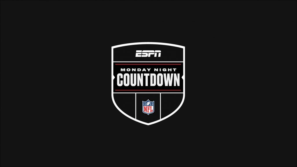 ESPN Monday Night Countdown NFL