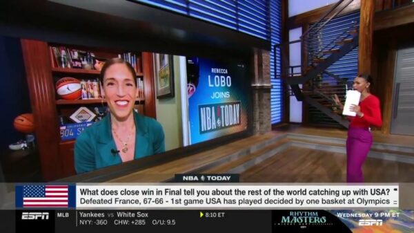ESPNs Malika Andrews completely unfazed on air as earthquake rocks Los Angeles.mp4 00001
