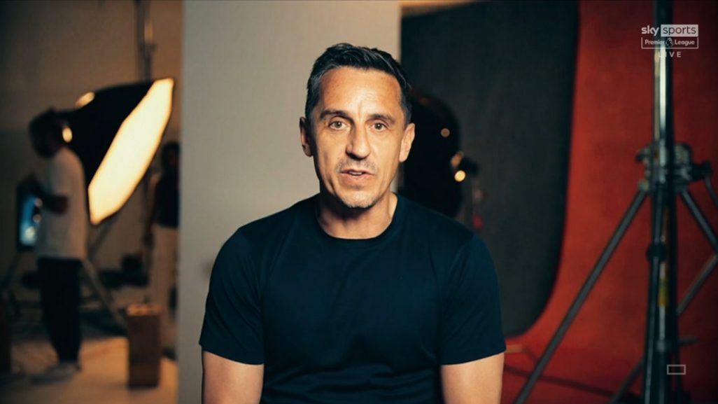 Gary Neville