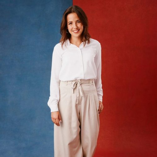 Photo by Natalie Gedra on August 09, 2024. May be an image of 1 person.