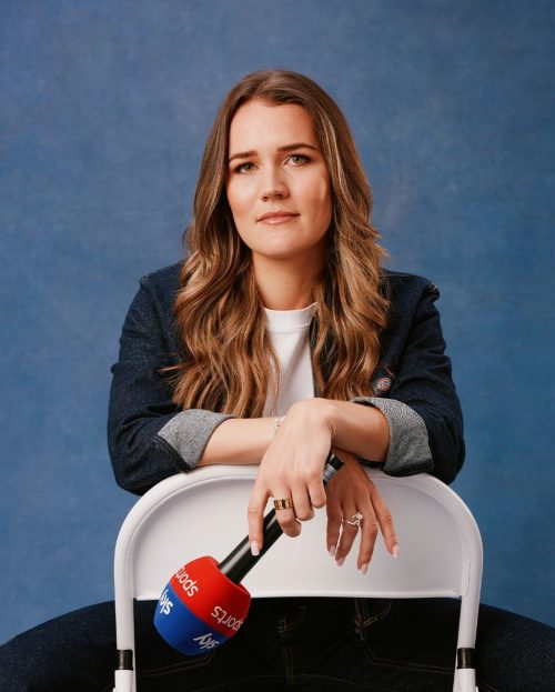 Photo by Pien Meulensteen on August 09, 2024. May be an image of 1 person and text.