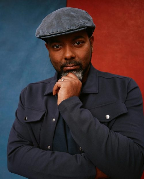 Photo by Seb Hutchinson on August 09, 2024. May be an image of 1 person, beard, beret and bowler hat.