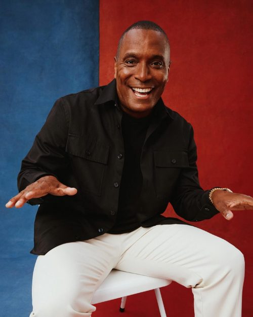 Photo shared by Clinton Morrison on August 09, 2024 tagging @skysports, @efl, and @skysportsfootball. May be an image of 1 person and standing.