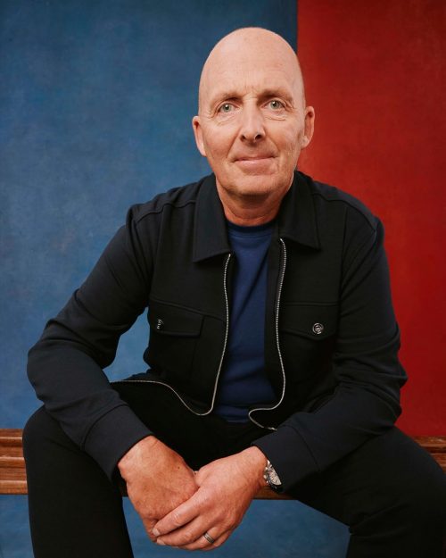 Photo shared by Mike Dean on August 09, 2024 tagging @skysports, and @skysportsfootball. May be an image of 1 person.