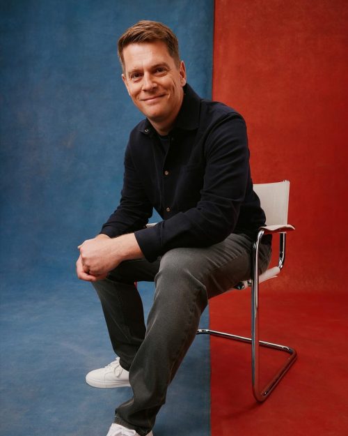 Photo shared by Patrick Davison on August 09, 2024 tagging @skysports, and @skysportsfootball. May be an image of 1 person.