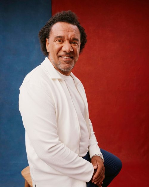 Photo shared by Sky Sports on August 09, 2024 tagging @dongoodmanskysports. May be an image of 1 person.