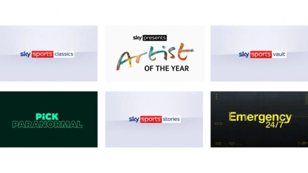 Sky adds six new channels to Sky Glass and Sky Stream