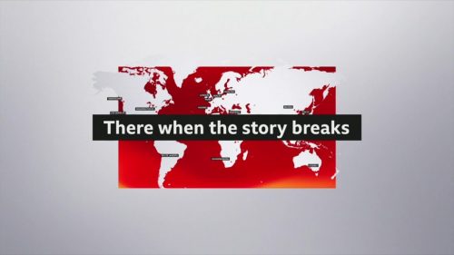 There when the story breaks - BBC News Promo 2024 (11)