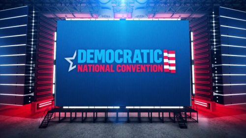 Democratic National Convention 2024 - MSNBC (21)