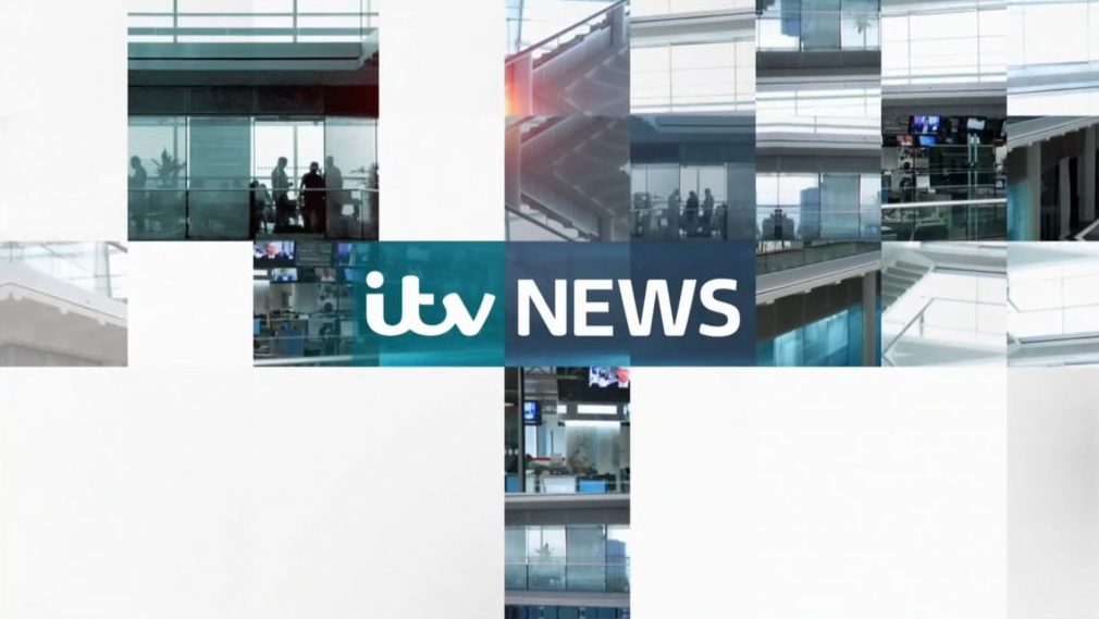 ITV News Logo
