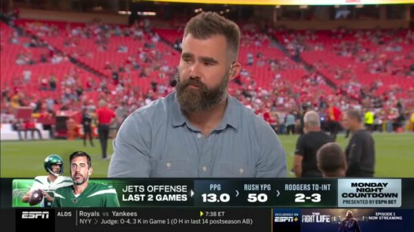Jason Kelce