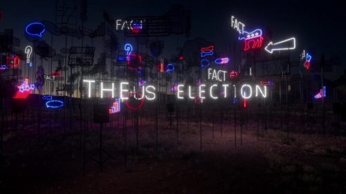 The US Election - BBC News Promo 2024 (10)
