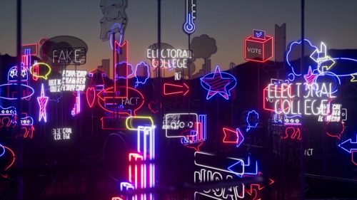 The US Election - BBC News Promo 2024 (9)