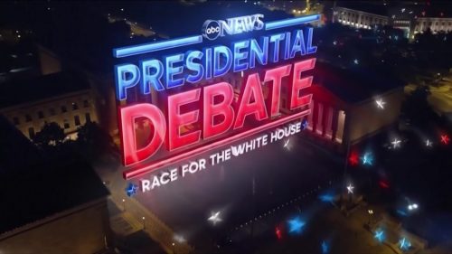 Trump v Harris - US Presidential Debate 2024 - ABC News (8)