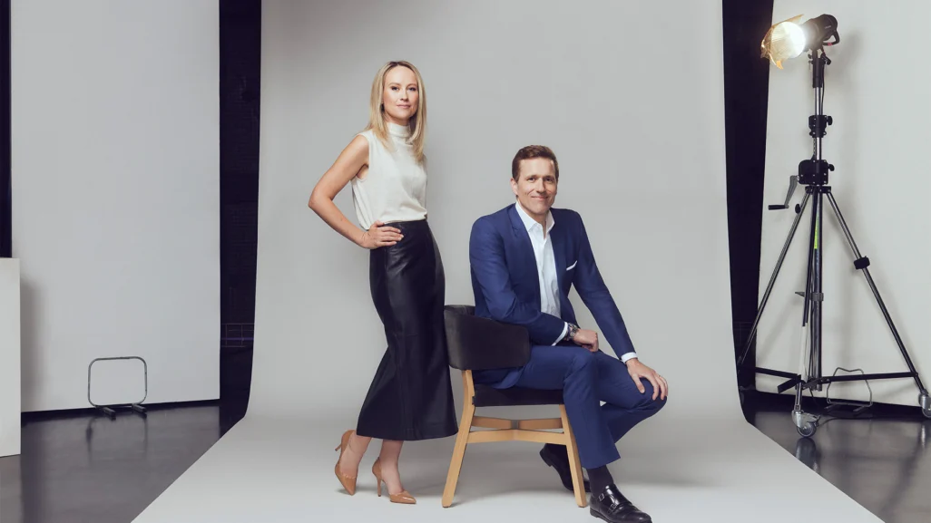 Mornings with Sophy and Wilf - Sky News