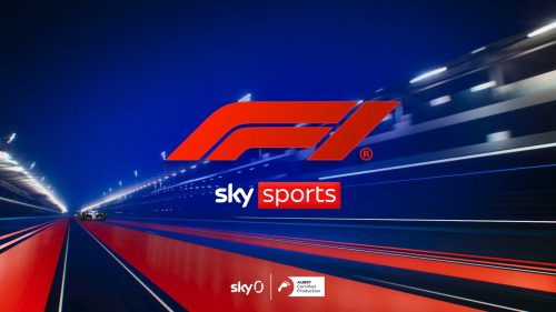 Sky Sports F1 2026