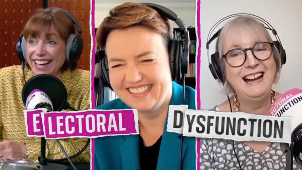 Electorial Dysfunction Sky News Promo 2026 11