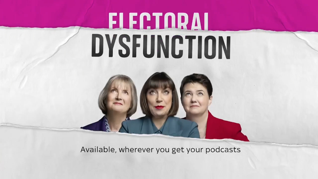 Electorial Dysfunction Sky News Promo 2026 12