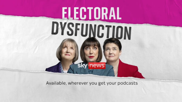 Electorial Dysfunction Sky News Promo 2026 13