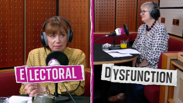Electorial Dysfunction Sky News Promo 2026 4