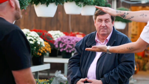 Gary O'Donoghue - We Live It - BBC News Promo 2026 13