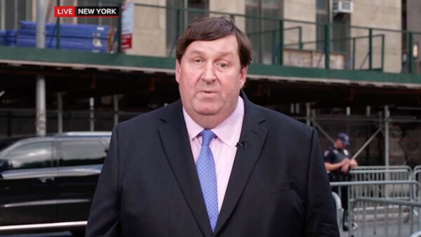 Gary O'Donoghue - We Live It - BBC News Promo 2026 4