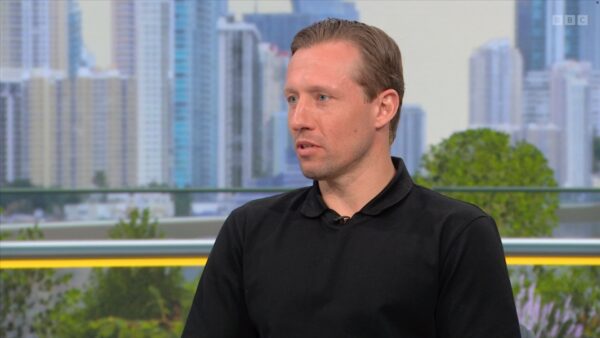Lucas Leiva - BBC World Cup 2026 2