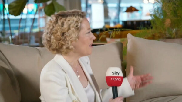 The Cathy Newman Show Sky News Promo 2026 1