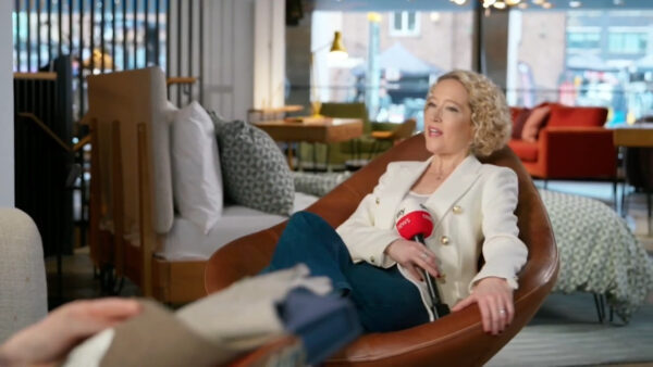 The Cathy Newman Show Sky News Promo 2026 4